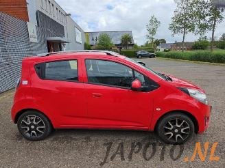 Chevrolet Spark Spark (M300), Hatchback, 2010 1.0 16V Bifuel picture 6