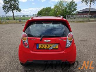 Chevrolet Spark Spark (M300), Hatchback, 2010 1.0 16V Bifuel picture 4