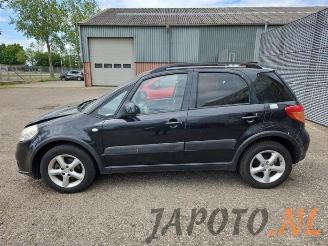 Suzuki SX4 SX4 (EY/GY), SUV, 2006 1.6 16V VVT Comfort,Exclusive Autom. picture 2