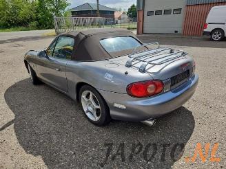 Mazda MX-5 MX-5 (NB18/35/8C), Cabrio, 1998 / 2005 1.6i 16V picture 3