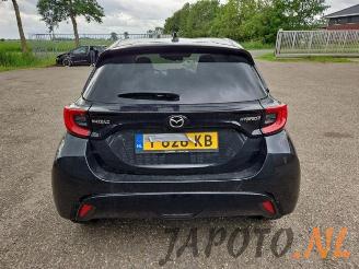 Mazda 2 2 Hybrid, Hatchback, 2022 1.5 12V picture 4