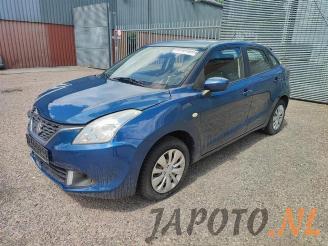 Salvage car Suzuki Baleno Baleno (EW/FW), Hatchback 5-drs, 2016 1.2 Dual Jet 16V 2016/4