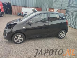 Kia Picanto Picanto (TA), Hatchback, 2011 / 2017 1.0 12V picture 2