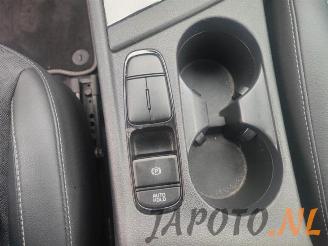 Kia Niro Niro I (DE), SUV, 2016 / 2022 1.6 GDI PHEV picture 16