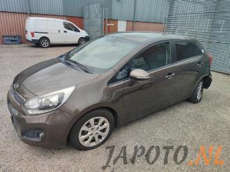 Dezmembrări autoturisme Kia Rio Rio III (UB), Hatchback, 2011 / 2017 1.2 CVVT 16V 2012/1