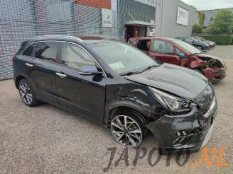 Kia Niro Niro I (DE), SUV, 2016 / 2022 1.6 GDI Hybrid picture 8
