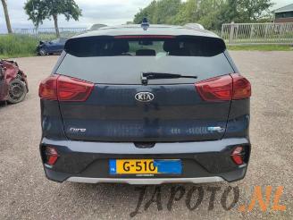 Kia Niro Niro I (DE), SUV, 2016 / 2022 1.6 GDI Hybrid picture 4