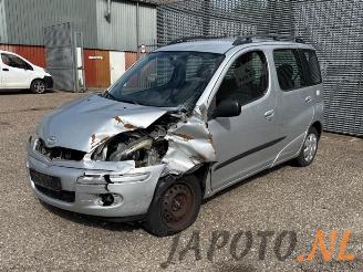 Dezmembrări autoturisme Toyota Yaris-verso Yaris Verso (P2), MPV, 1999 / 2005 1.3 16V 2004/1