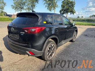 Mazda CX-5 CX-5 (KE,GH), SUV, 2011 2.2 Skyactiv D 175 16V 4WD picture 3