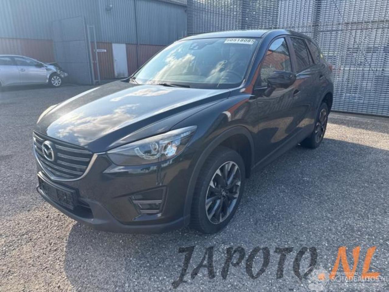 Mazda CX-5 CX-5 (KE,GH), SUV, 2011 2.2 Skyactiv D 175 16V 4WD