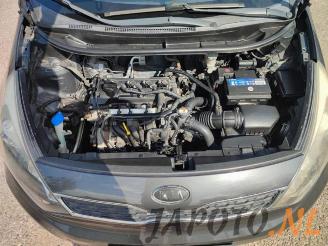 Kia Rio Rio III (UB), Hatchback, 2011 / 2017 1.2 CVVT 16V picture 14