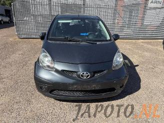 Toyota Aygo Aygo (B10), Hatchback, 2005 / 2014 1.0 12V VVT-i picture 8