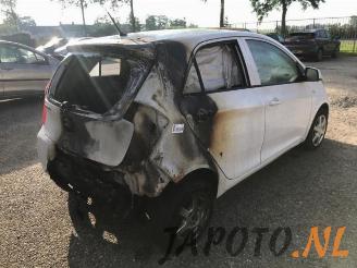 Kia Picanto Picanto (TA), Hatchback, 2011 / 2017 1.2 16V picture 5