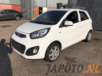 Kia Picanto Picanto (TA), Hatchback, 2011 / 2017 1.2 16V picture 1