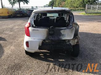 Kia Picanto Picanto (TA), Hatchback, 2011 / 2017 1.2 16V picture 4