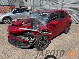 Vrakbiler auto Toyota Yaris Cross Yaris Cross (PB1/PJ1), SUV, 2020 1.5 12V Hybrid 115 2023