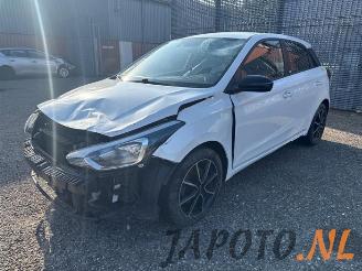 Uttjänta bilar auto Hyundai I-20 i20 (GBB), Hatchback, 2014 / 2020 1.0 T-GDI 120 12V 2020