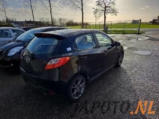 Mazda 2 2 (DE), Hatchback, 2007 / 2015 1.3 16V S-VT High Power picture 4