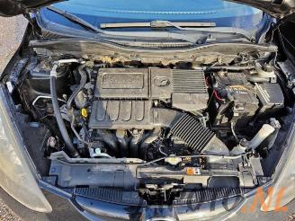 Mazda 2 2 (DE), Hatchback, 2007 / 2015 1.3 16V S-VT High Power picture 15