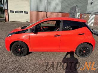 Toyota Aygo Aygo (B40), Hatchback, 2014 1.0 12V VVT-i picture 2
