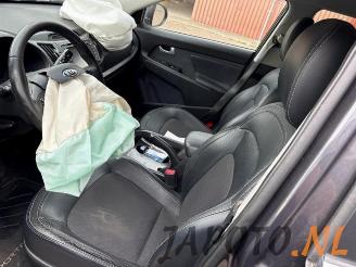 Kia Sportage Sportage (SL), Terreinwagen, 2010 / 2016 2.0 CVVT 16V 4x2 picture 12