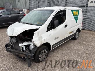 demontáž osobní automobily Nissan Nv200 NV 200 (M20M), Van, 2010 1.5 dCi 90 2016/8