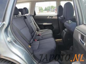 Subaru Forester Forester (SH), SUV, 2008 / 2013 2.0D picture 12
