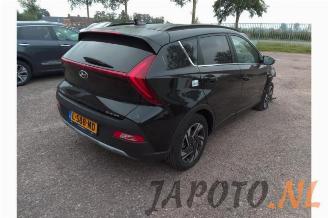 Hyundai Bayon Bayon, SUV, 2021 1.0 T-GDI 12V Mild Hybrid 48V picture 5