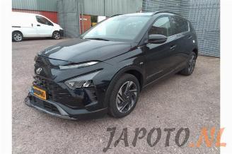 Uttjänta bilar auto Hyundai Bayon Bayon, SUV, 2021 1.0 T-GDI 12V Mild Hybrid 48V 2021/6