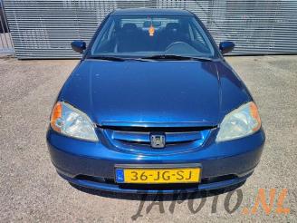 Honda Civic Civic (EM), Coupe, 2001 / 2005 1.7 16V ES VTEC picture 6