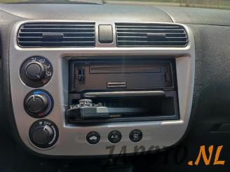 Honda Civic Civic (EM), Coupe, 2001 / 2005 1.7 16V ES VTEC picture 10