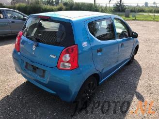 Suzuki Alto Alto, Hatchback 5-drs, 2009 1.0 12V picture 5