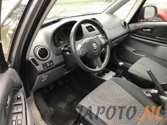 Suzuki SX4 SX4 (EY/GY), SUV, 2006 1.6 16V VVT Comfort,Exclusive Autom. picture 11