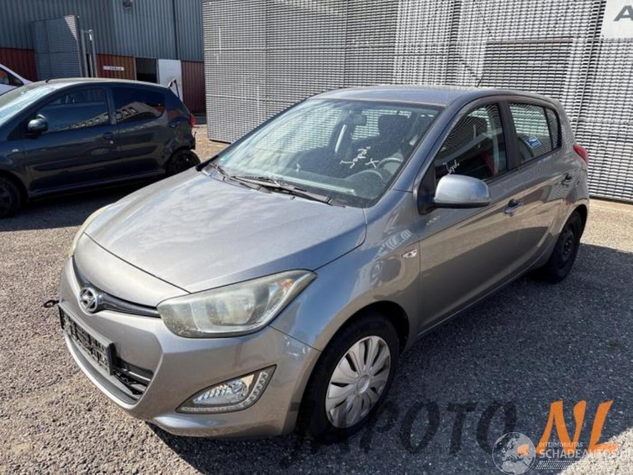 Hyundai I-20 i20, Hatchback, 2008 / 2015 1.2i 16V