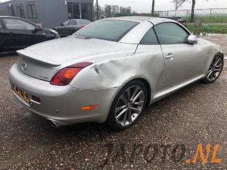 Lexus SC SC, Cabrio, 2001 / 2010 430 4.3i 32V VVT-i picture 5