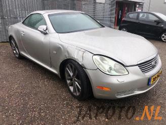 Lexus SC SC, Cabrio, 2001 / 2010 430 4.3i 32V VVT-i picture 3