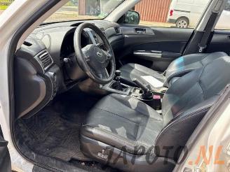 Subaru Forester Forester (SH), SUV, 2008 / 2013 2.0D picture 14