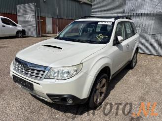demontáž osobní automobily Subaru Forester Forester (SH), SUV, 2008 / 2013 2.0D 2013