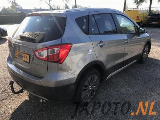 Suzuki SX4 SX4 S-Cross (JY), SUV, 2013 1.6 16V picture 5