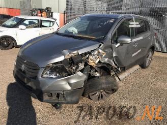Démontage voiture Suzuki SX4 SX4 S-Cross (JY), SUV, 2013 1.6 16V 2015/2