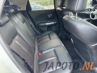 Nissan Juke Juke (F15), SUV, 2010 / 2019 1.6 16V picture 16