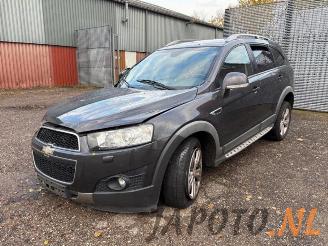 Auto da rottamare Chevrolet Captiva Captiva (C140), SUV, 2010 / 2018 2.2 D 16V 4x4 2013/4