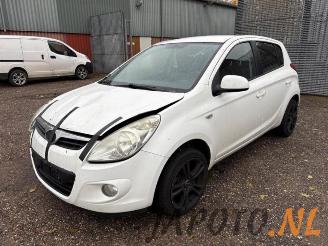 Auto da rottamare Hyundai I-20 i20, Hatchback, 2008 / 2015 1.4i 16V 2009/6