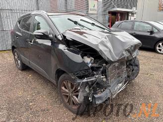 Hyundai Ix35 iX35 (LM), SUV, 2009 / 2015 1.6 GDI 16V picture 7