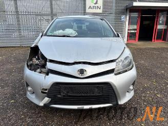 Toyota Yaris Yaris III (P13), Hatchback, 2010 / 2020 1.5 16V Hybrid picture 8