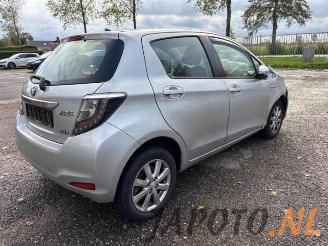 Toyota Yaris Yaris III (P13), Hatchback, 2010 / 2020 1.5 16V Hybrid picture 5