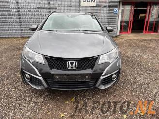 Honda Civic Civic Tourer (FK), Combi, 2014 1.6 i-DTEC Advanced 16V picture 8