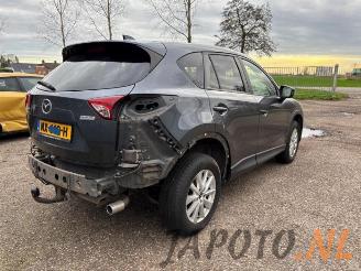 Mazda CX-5 CX-5 I (KE,GH), SUV, 2011 2.2 Skyactiv D 16V 4WD picture 5