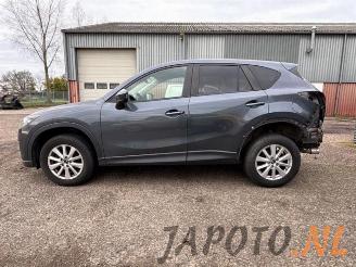 Mazda CX-5 CX-5 I (KE,GH), SUV, 2011 2.2 Skyactiv D 16V 4WD picture 2