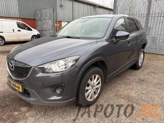 Uttjänta bilar auto Mazda CX-5 CX-5 I (KE,GH), SUV, 2011 2.2 Skyactiv D 16V 4WD 2012/12